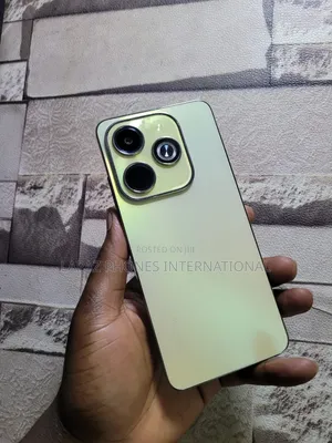 Infinix Hot 40i 256 GB Gold
