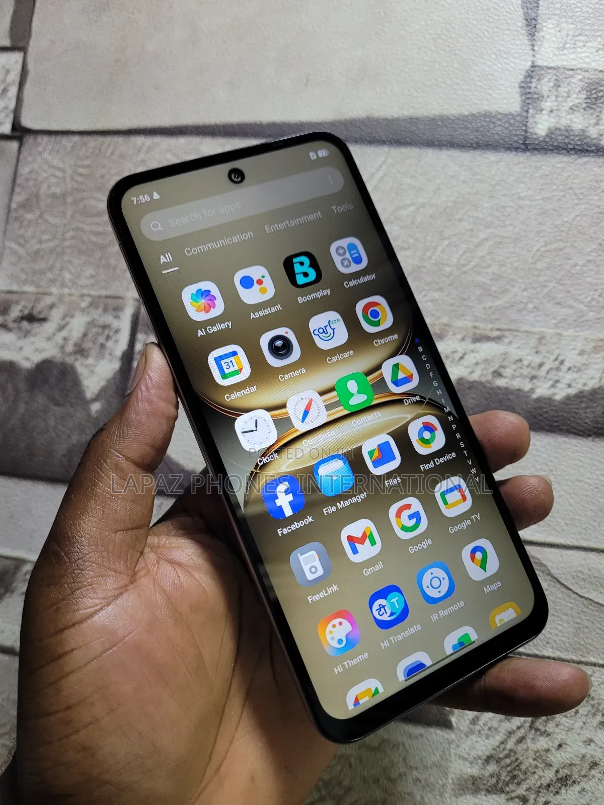 Tecno Spark 40 128 GB Silver