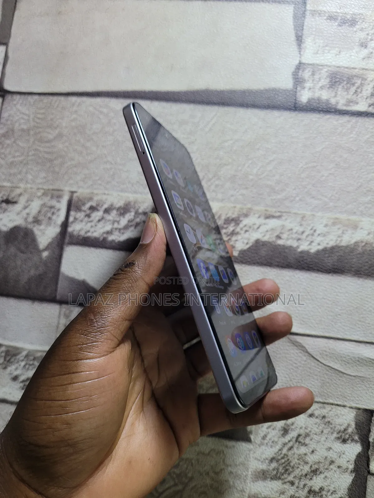Tecno Spark 40 128 GB Silver