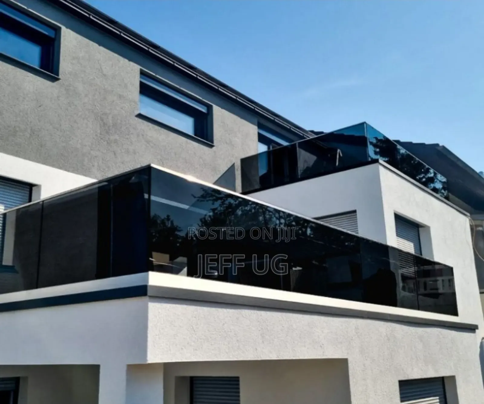 Stainless Steel Balcony Glass, Staircases, Ralling