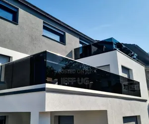Stainless Steel Balcony Glass, Staircases, Ralling