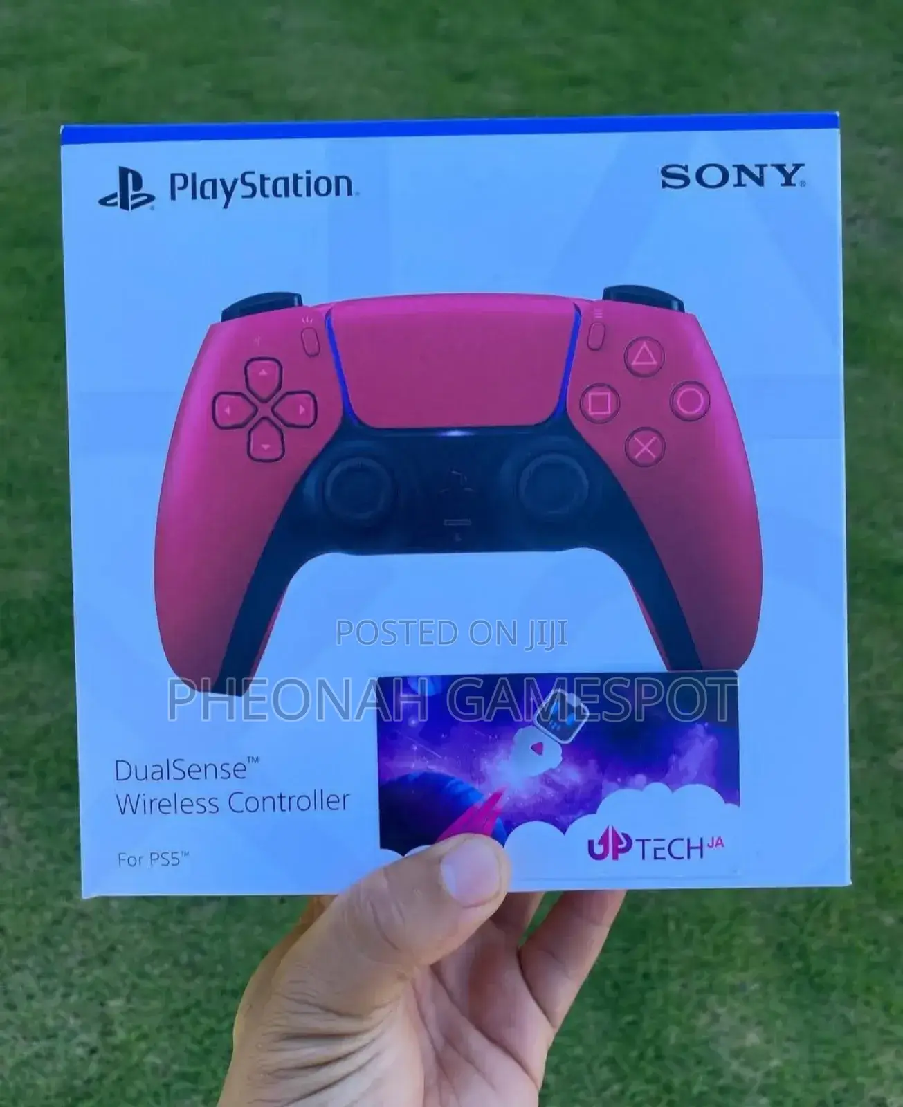 Factory Sealed Ps5 Dualsense - Elevate Your Playstation 5 Gaming