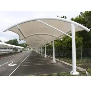 Car Parking and Shades