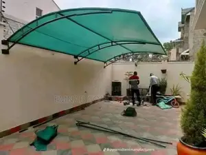 Car Parking and Shades