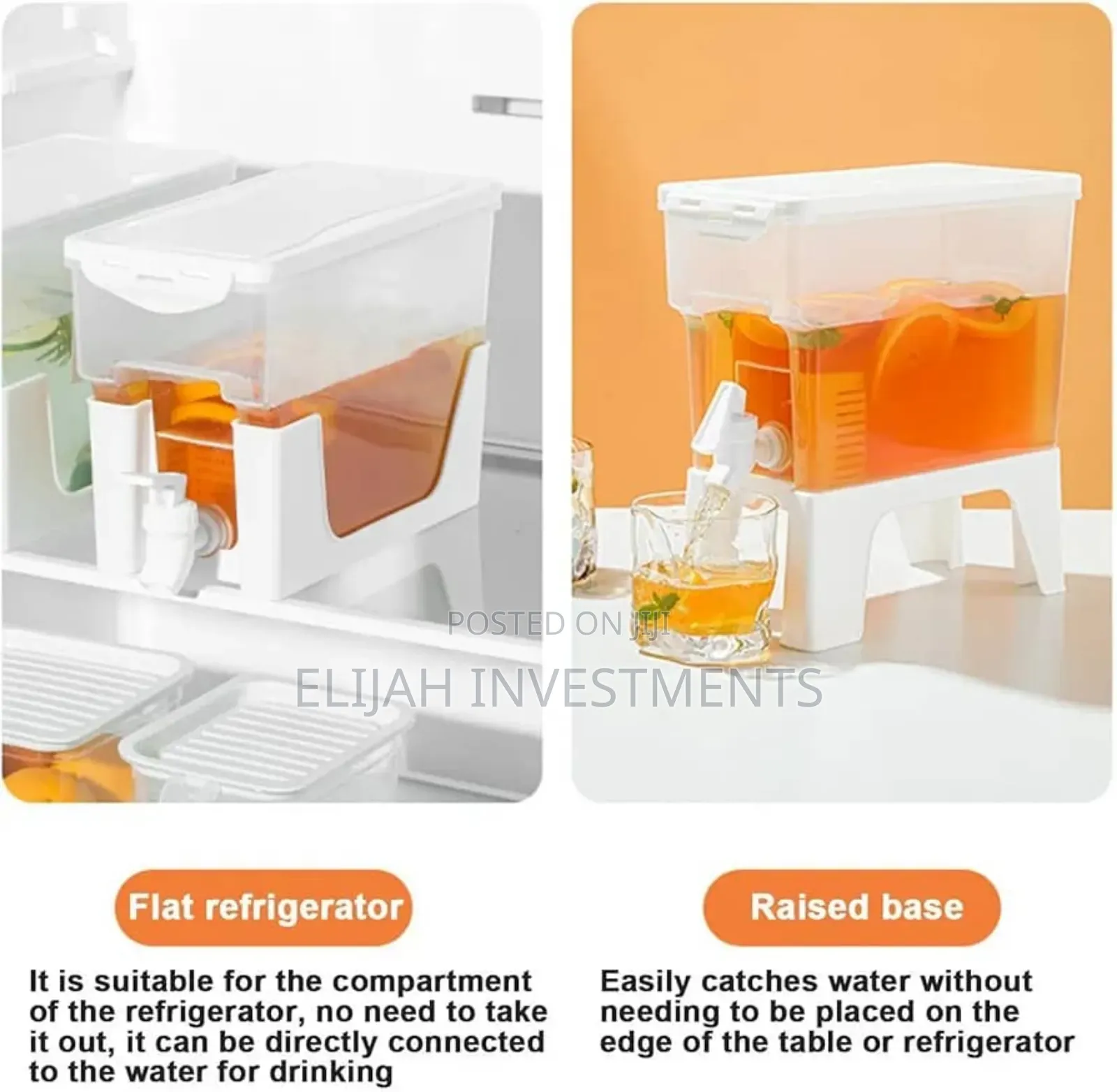 3.5l Beverage Dispenser