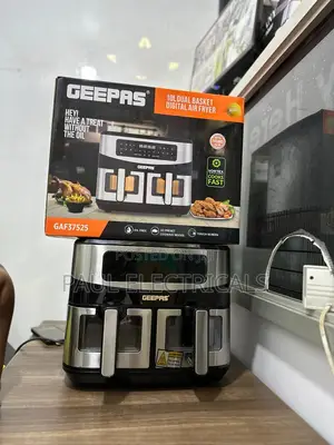 Geepas Digital Airfryer