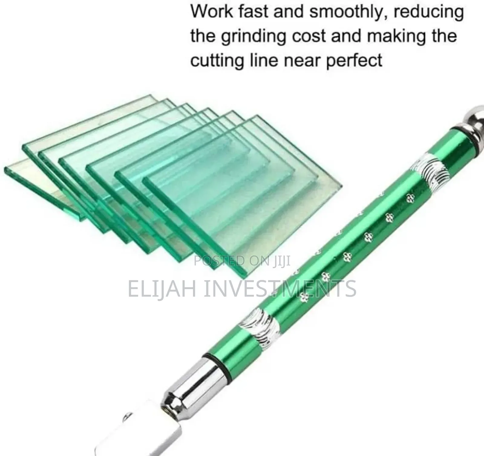 Professional Glass Cutting Tool