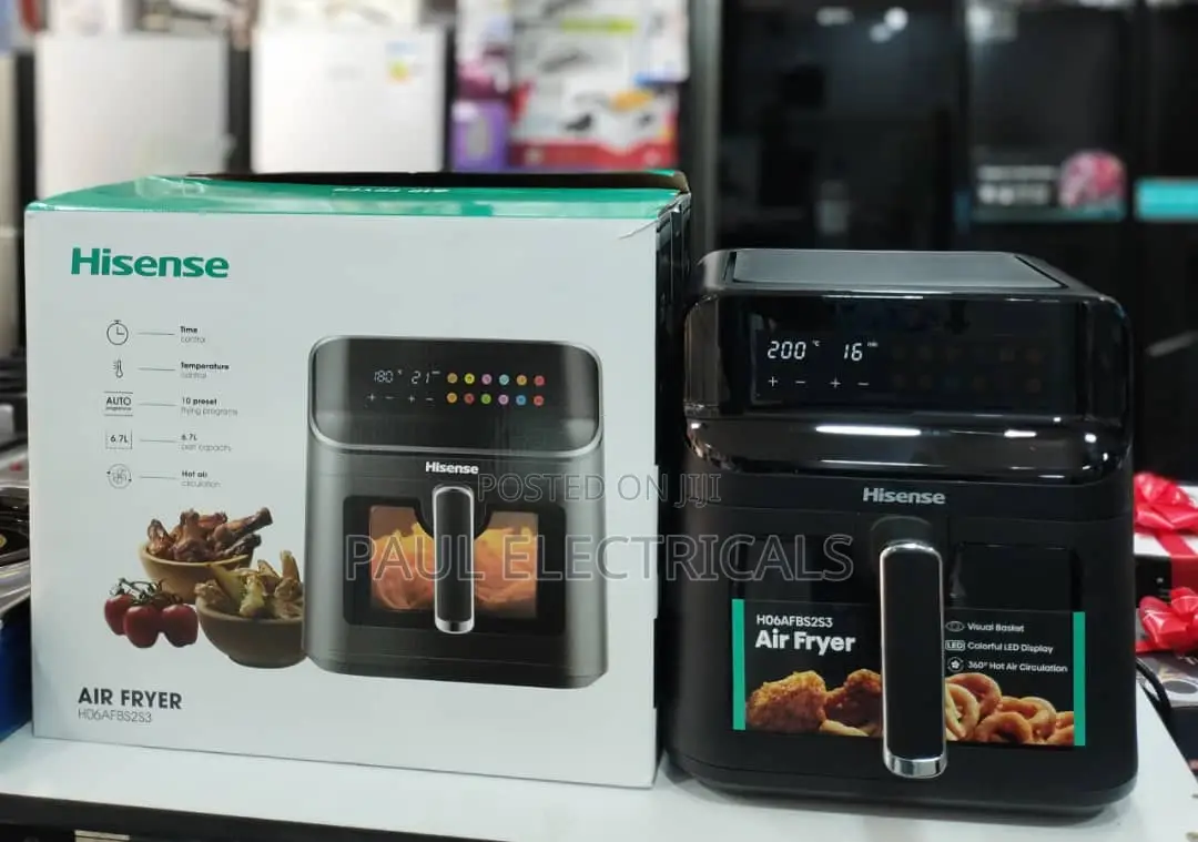 Hisense Air Fryer