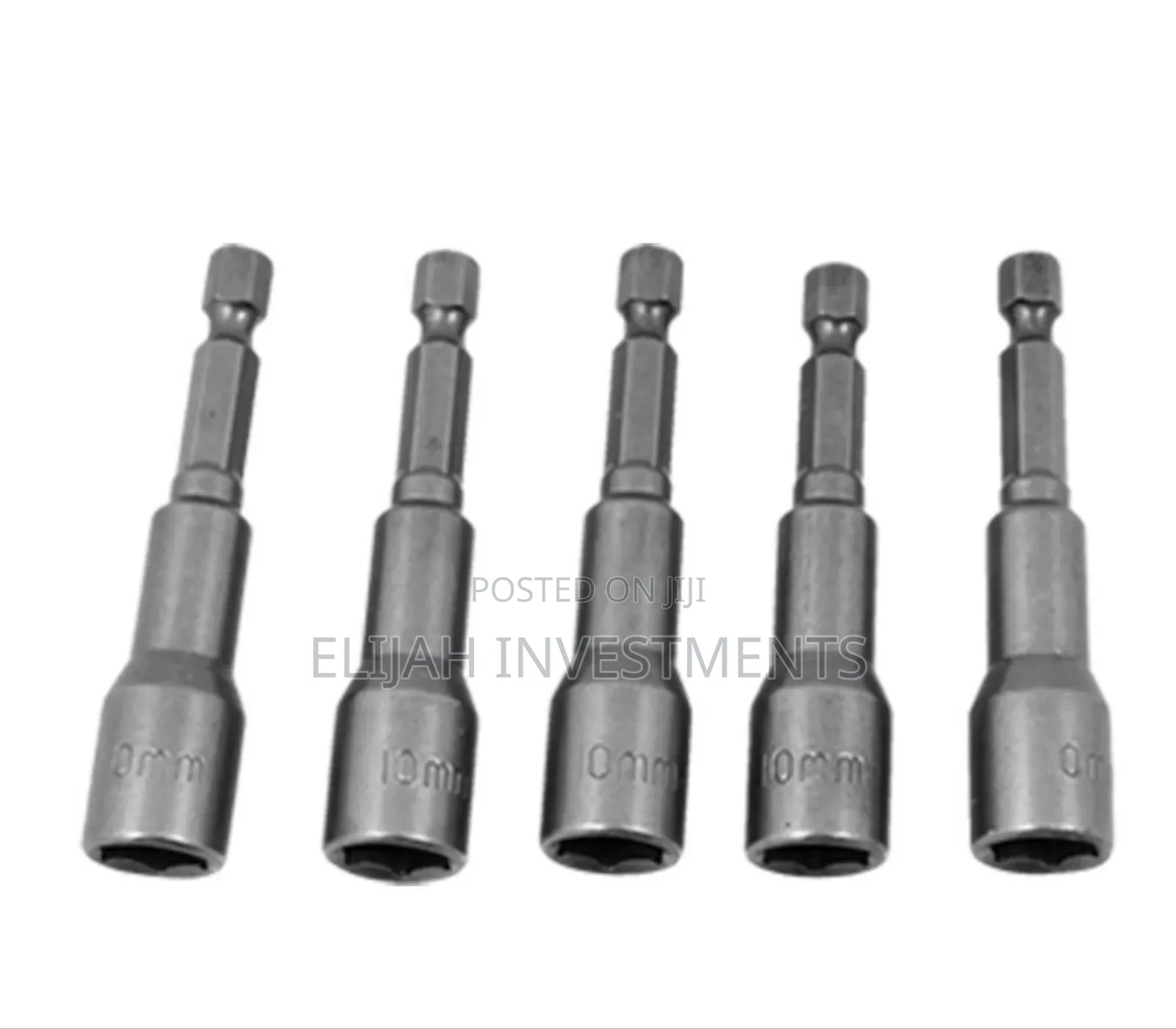 10mm Magnetic Nut Setters