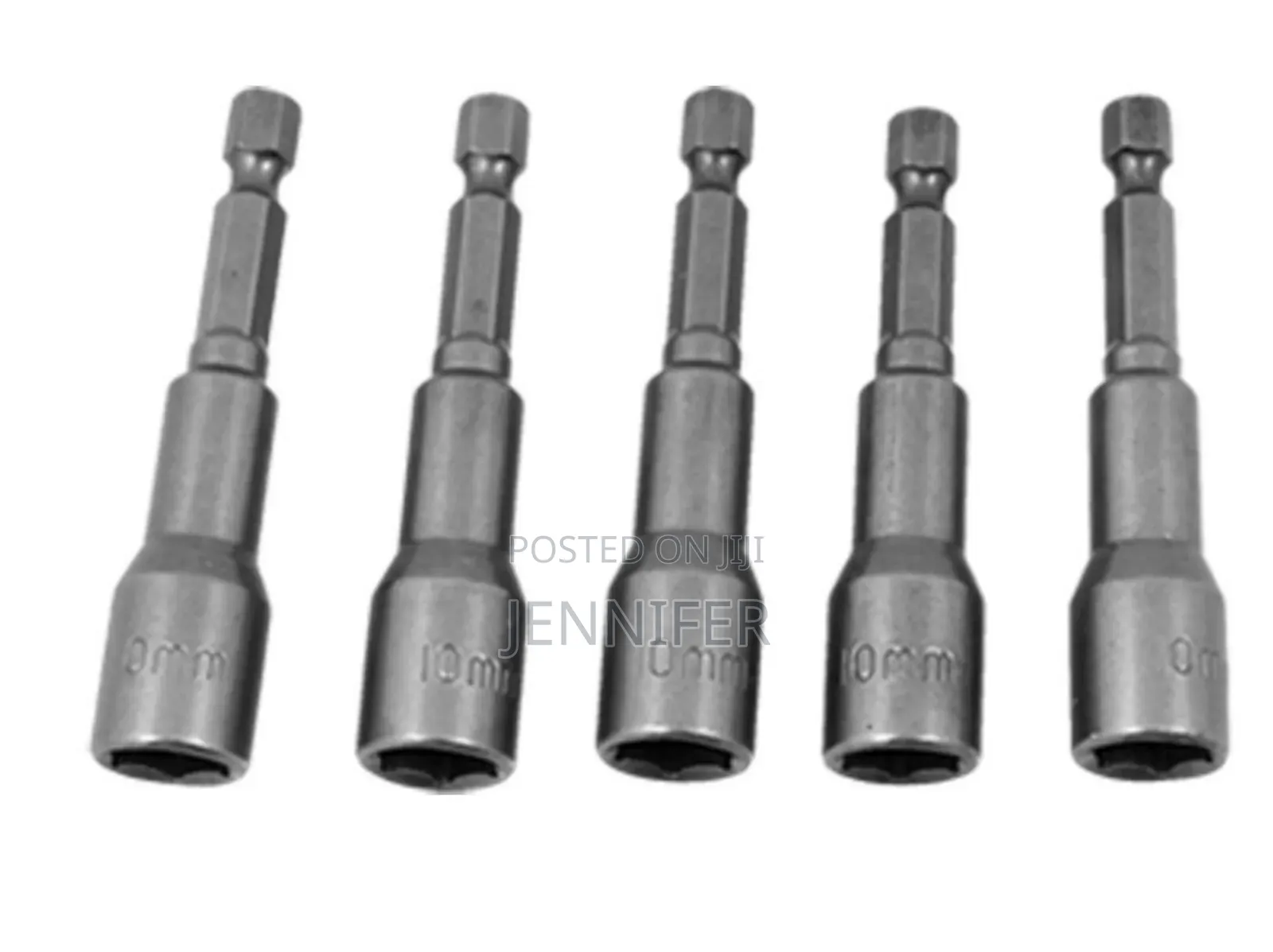 10mm Magnetic Nut Setters