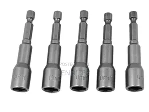 10mm Magnetic Nut Setters