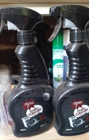 Aqua Oven Cleaner.