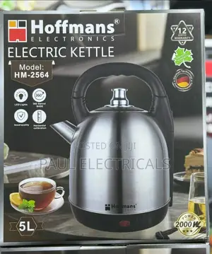 Hoffmans Electric Kettle