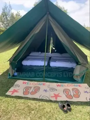 Comping Tents and Well Designed Tents