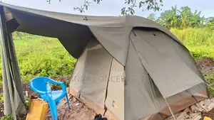 Comping Tents and Well Designed Tents