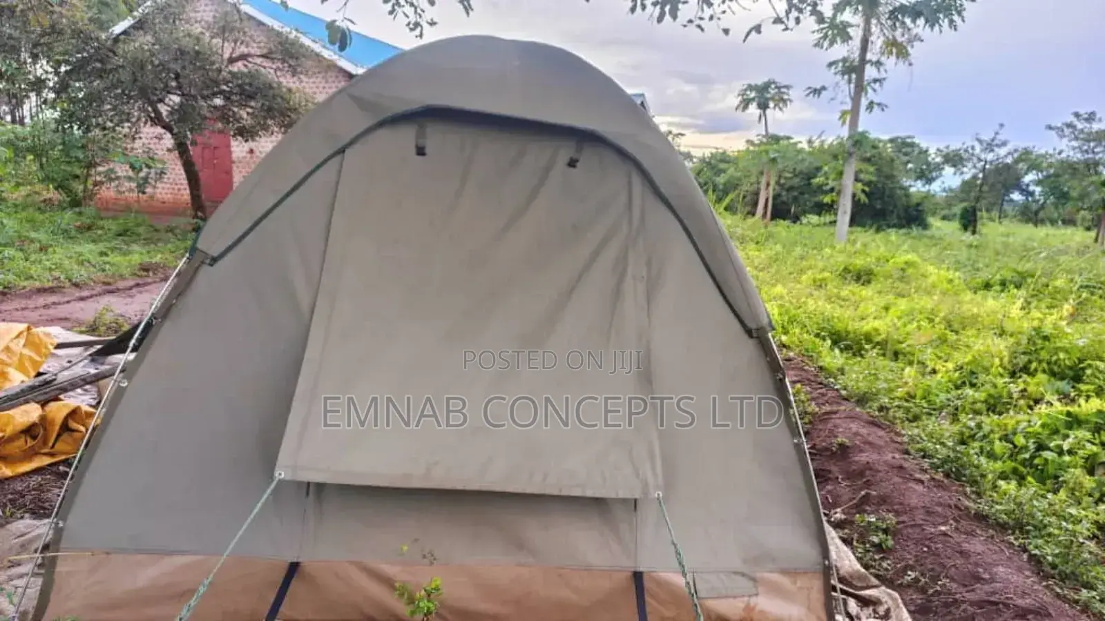 Comping Tents and Well Designed Tents