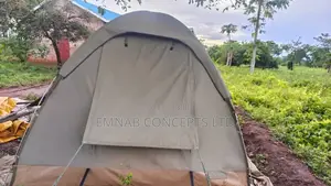 Comping Tents and Well Designed Tents