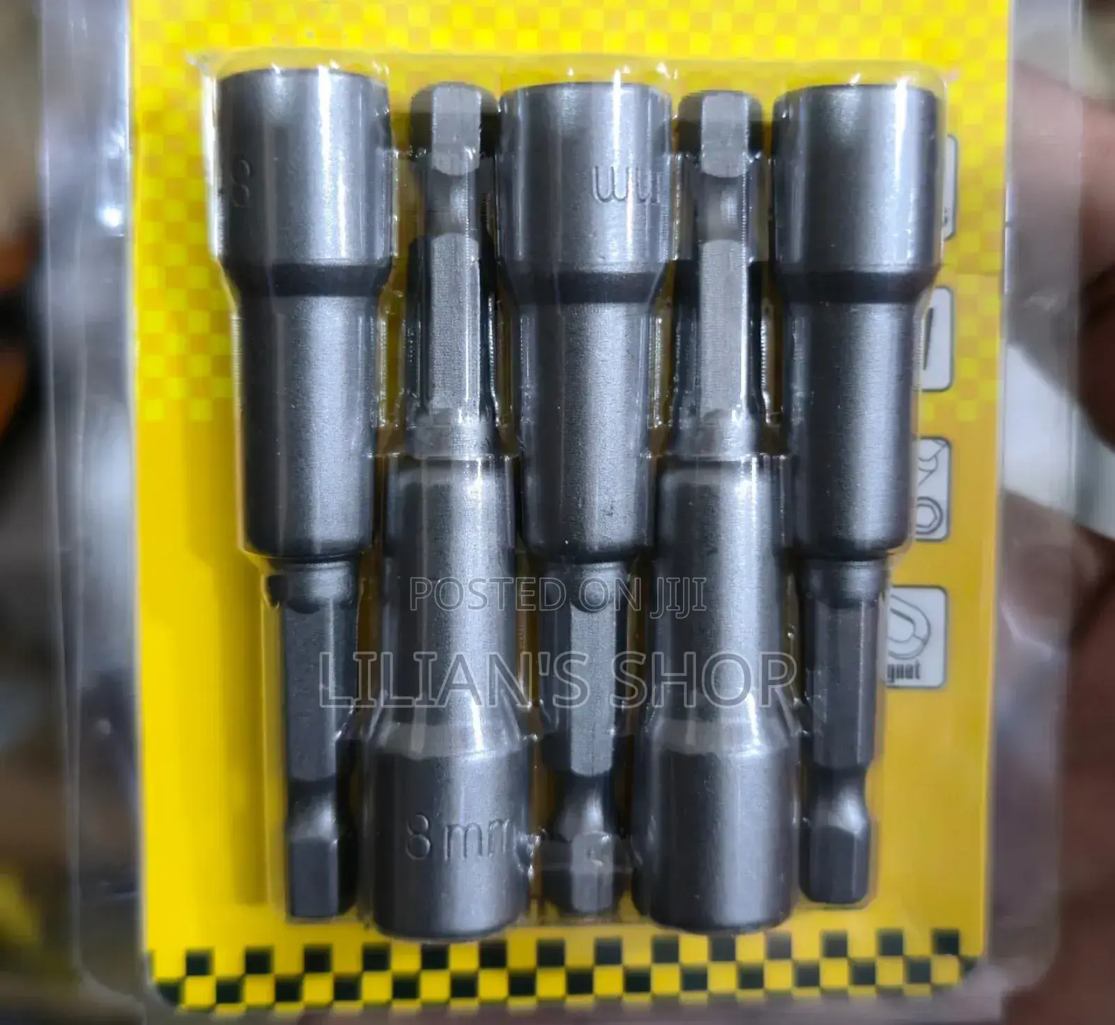 10pcs Power Driver Bits