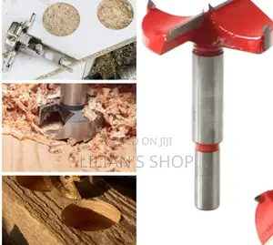 High Speed Steel Woodworking Hole Saw