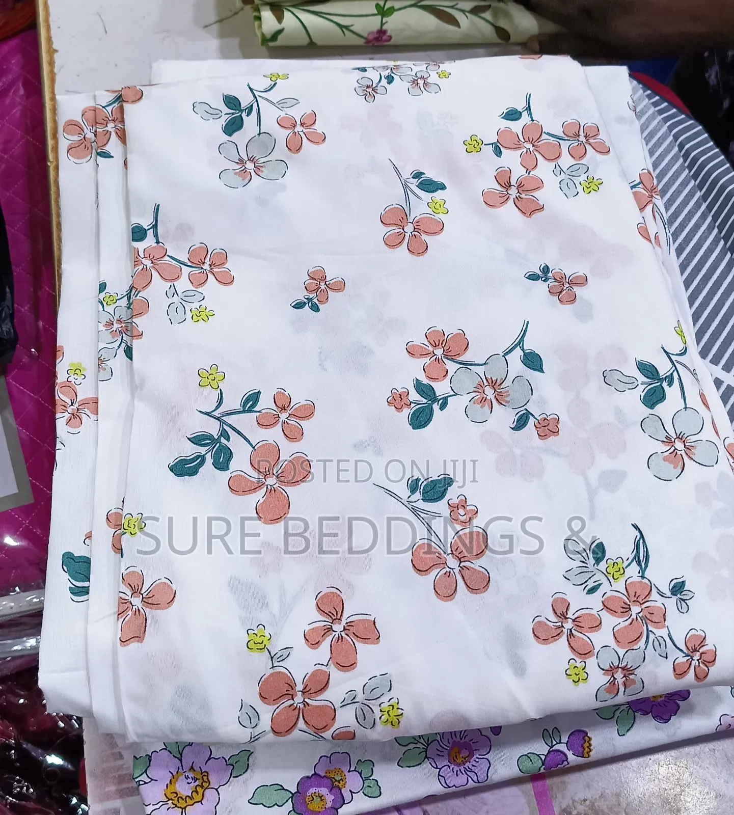 Milat Simple Bedsheets