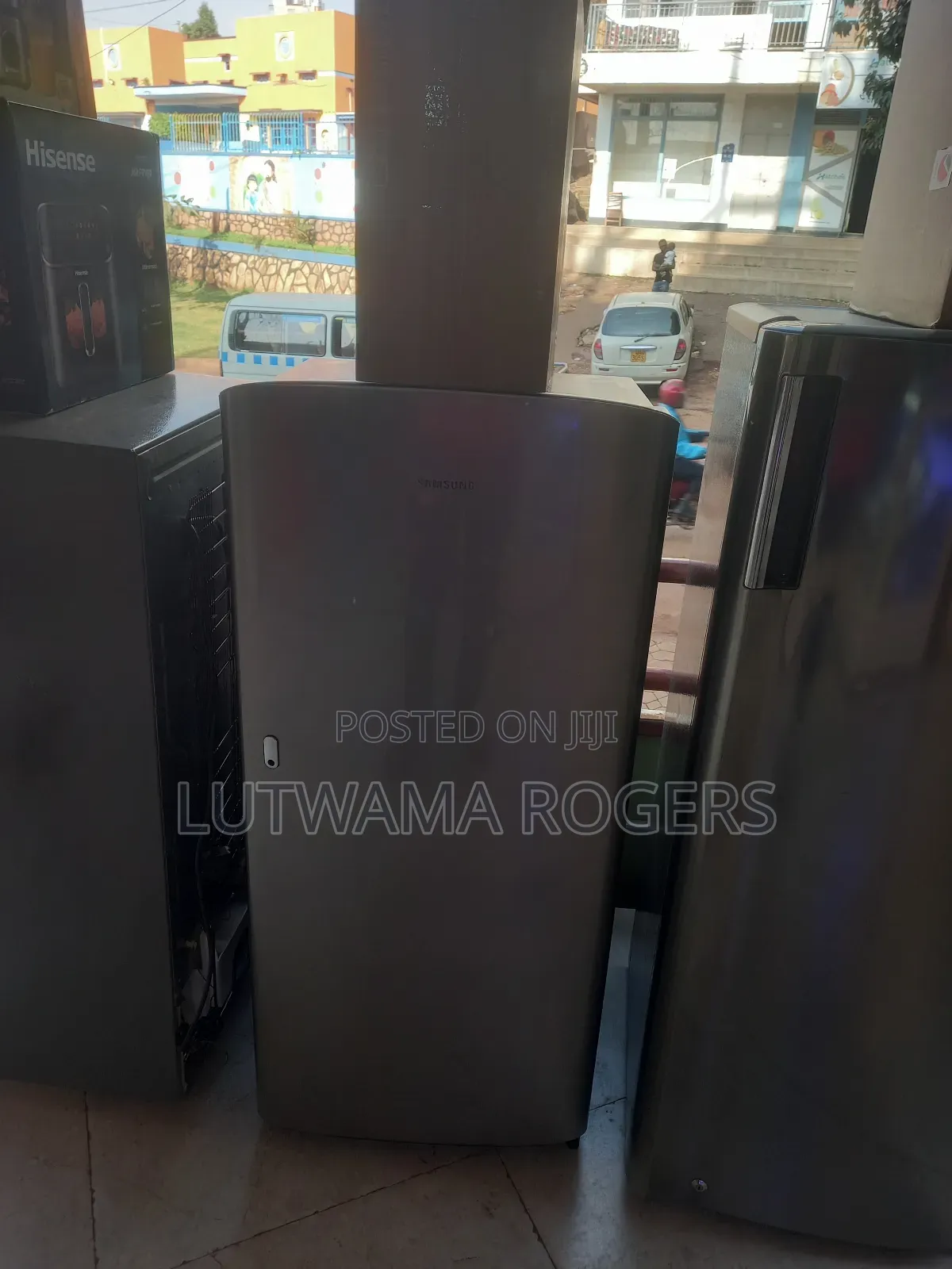 Samsung Single Door Fridge