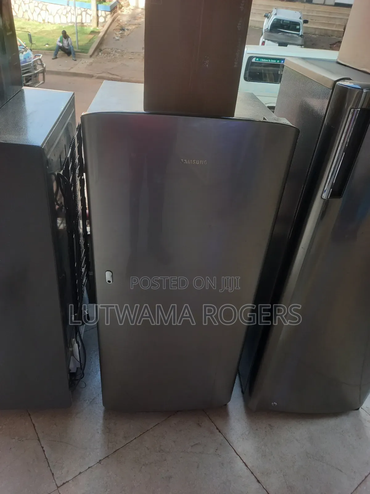 Samsung Single Door Fridge