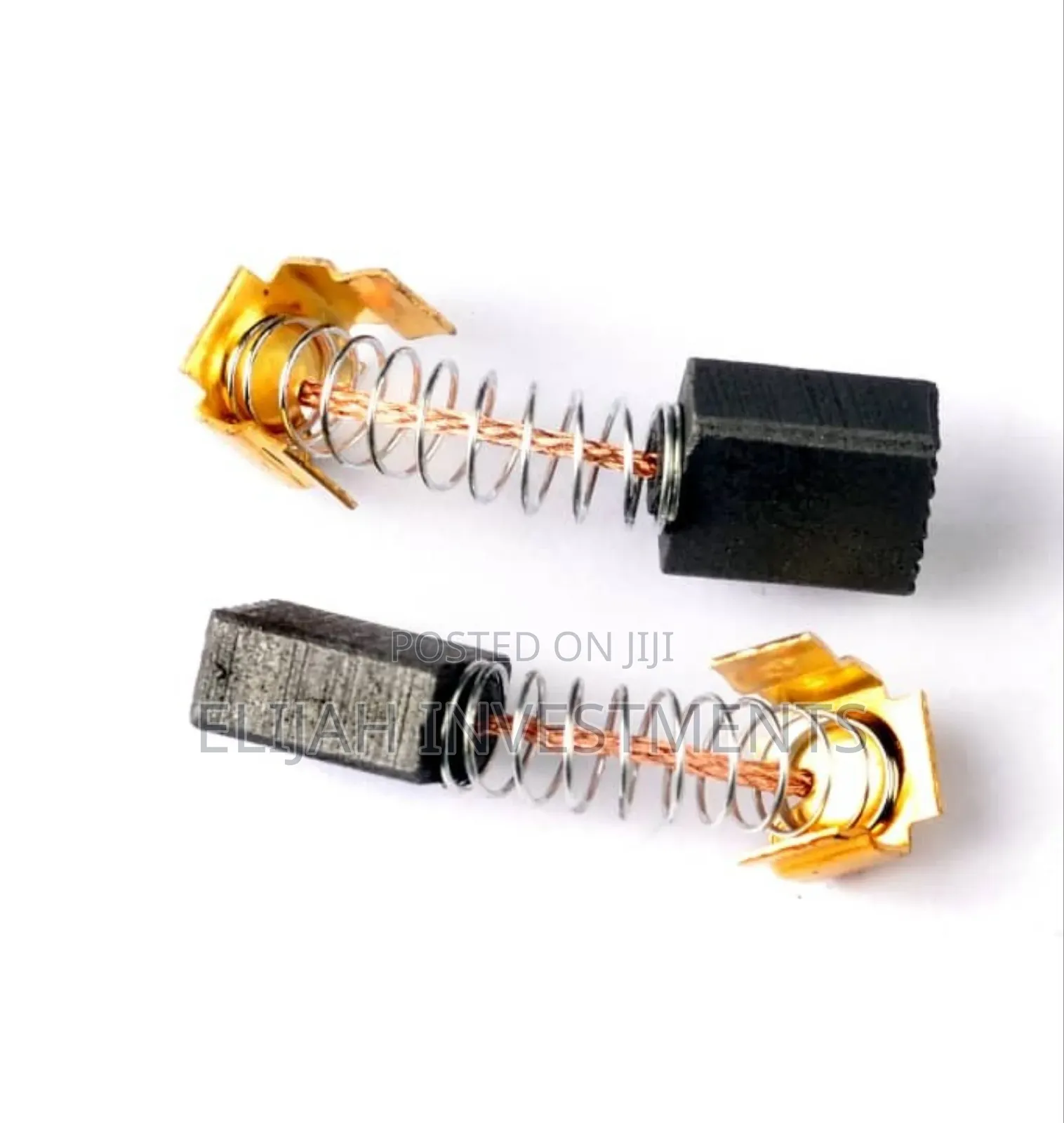 2pcsp Makita Replacement Carbon Brushes for Power Tools