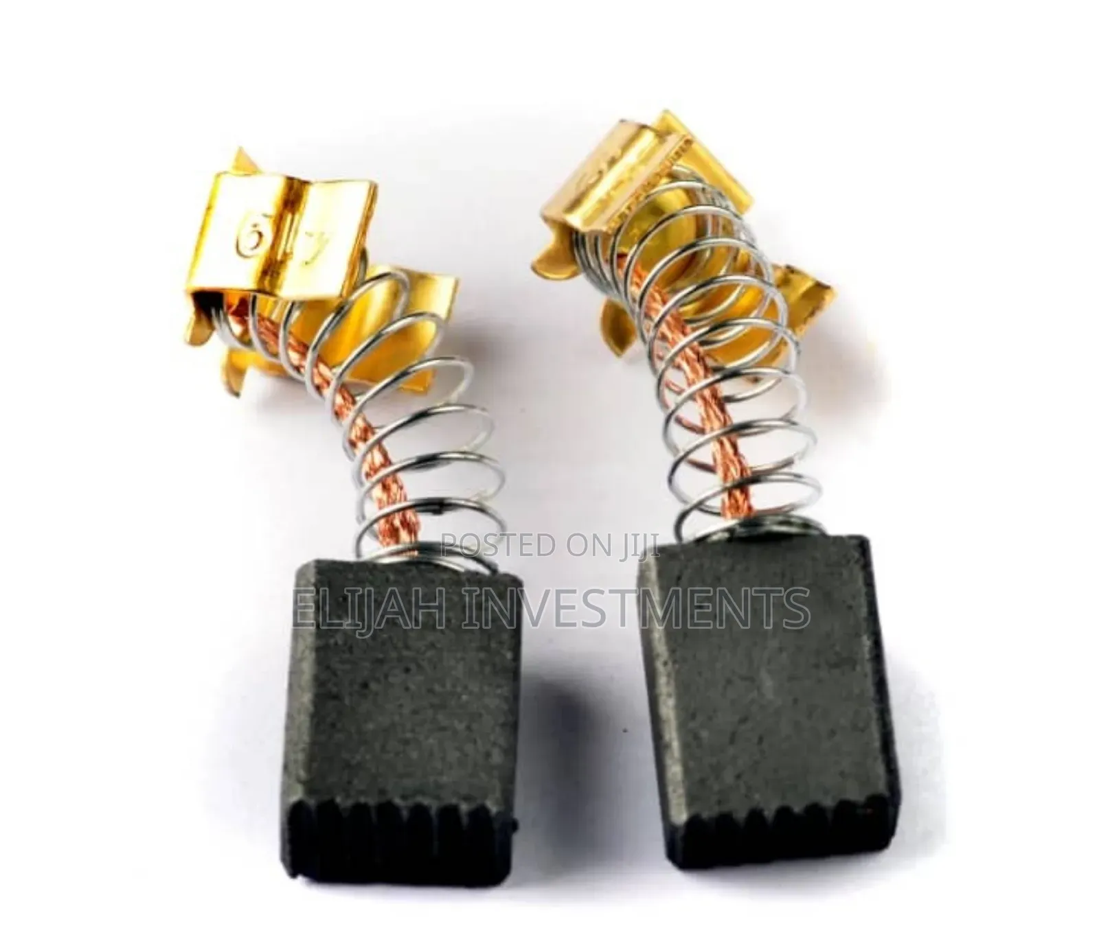 2pcsp Makita Replacement Carbon Brushes for Power Tools