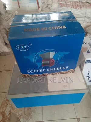 Manual Coffee Pulper Machine