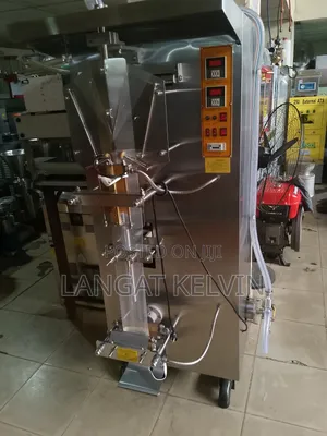 Automatic Liquid Packaging Machine