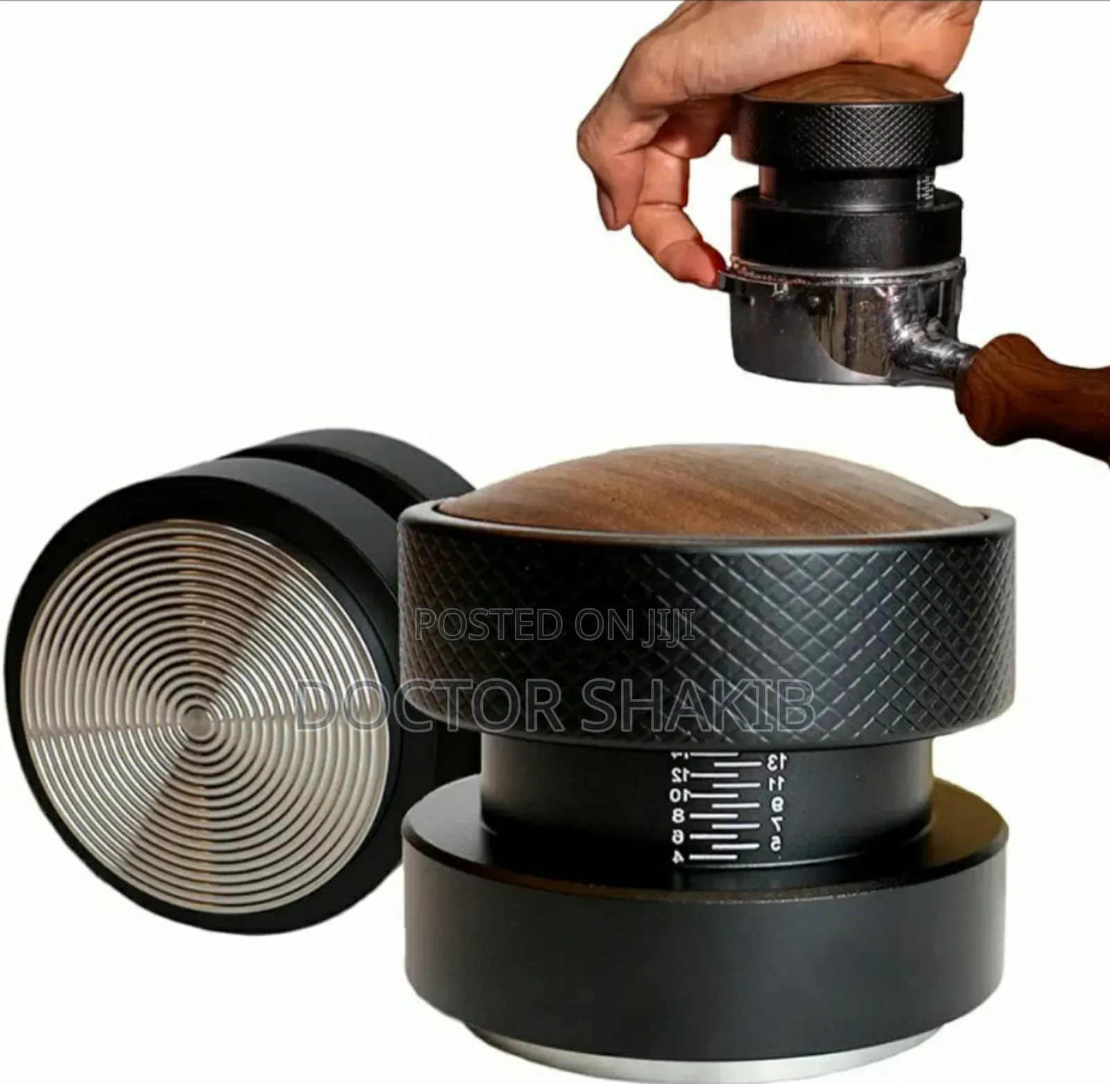 High Quality 58mm Espresso Tamper