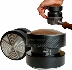 High Quality 58mm Espresso Tamper