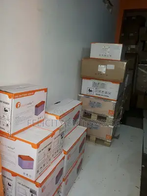 Gel Batteries 200ah, 12v