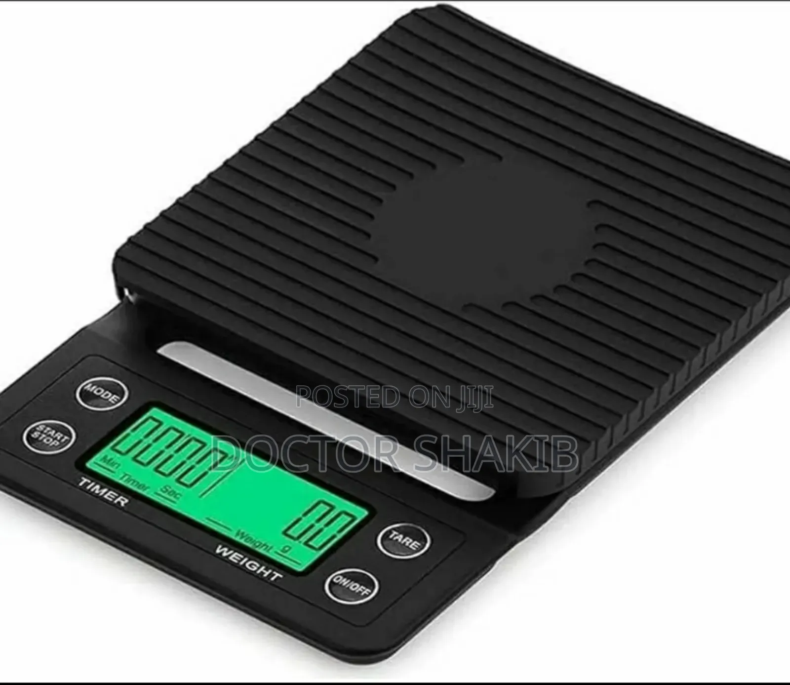 Bramd New Multifunction Kitchen Scale With Timer