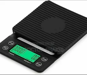 Bramd New Multifunction Kitchen Scale With Timer