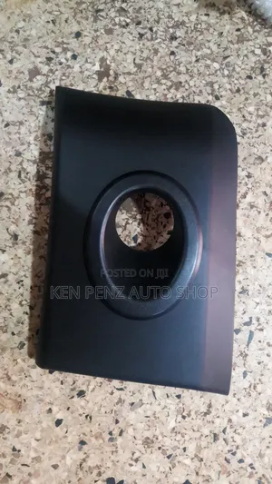 Toyota Probox 2014 Bumper Cover ( With Foglights)