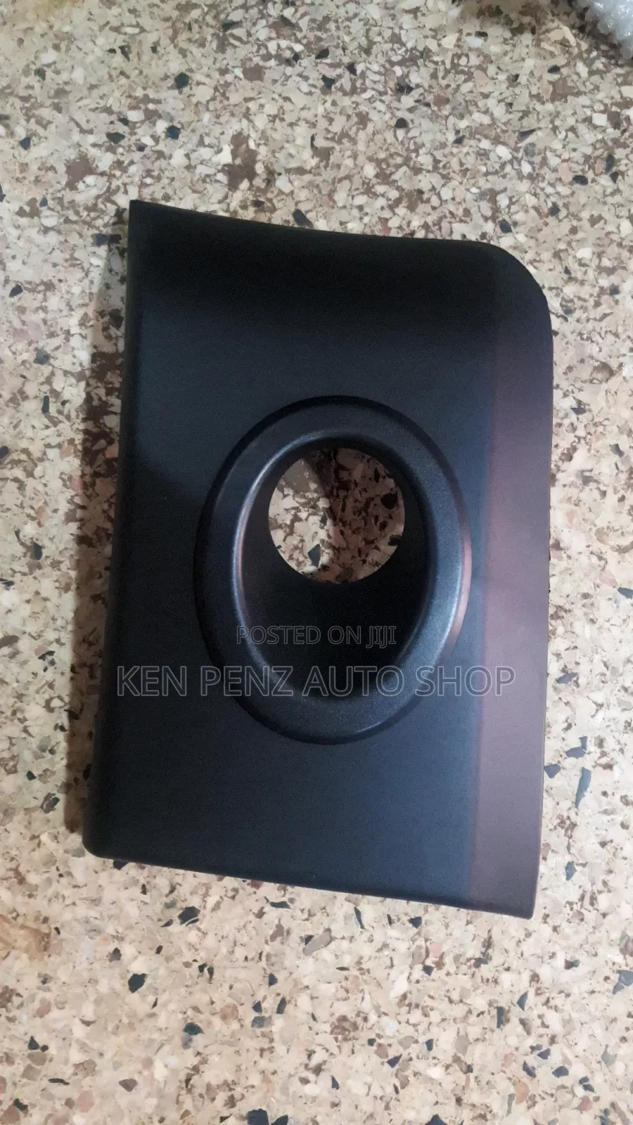 Toyota Probox 2014 Bumper Cover ( With Foglights)