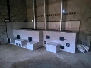 Clean Energy Saving Cooking Stove for Rocks Powered Up by Solar.