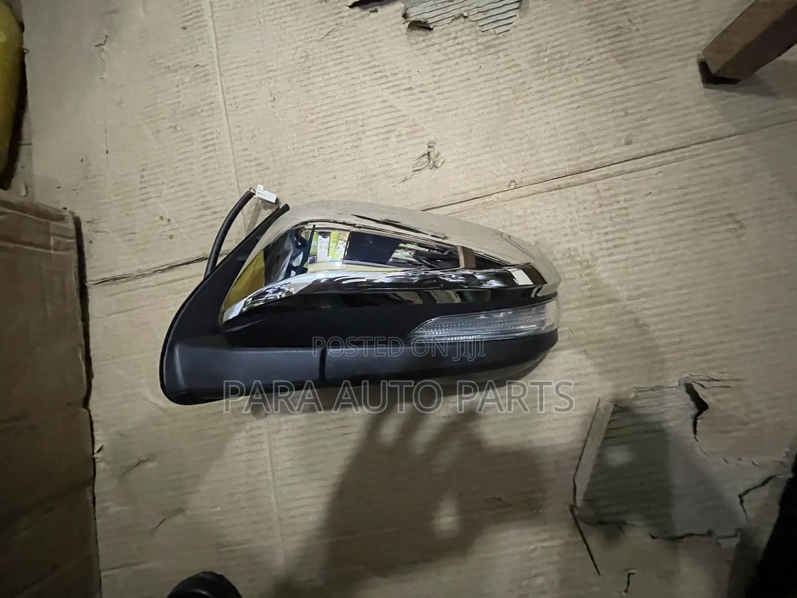Hilux Revo Side Mirror