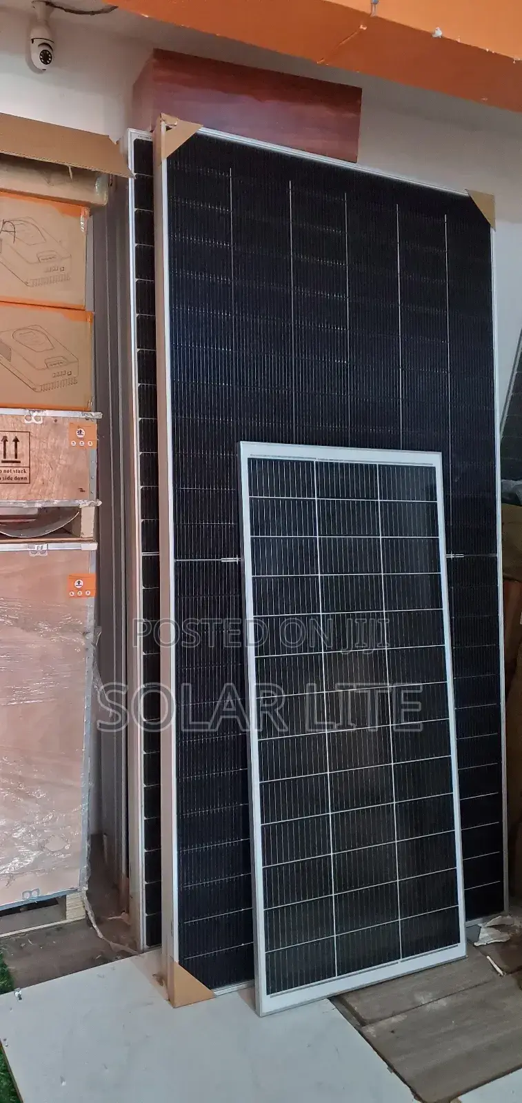 Solar Panels 580w