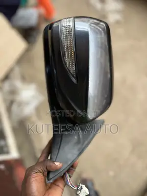 Subaru Legacy 2010 Side Mirror
