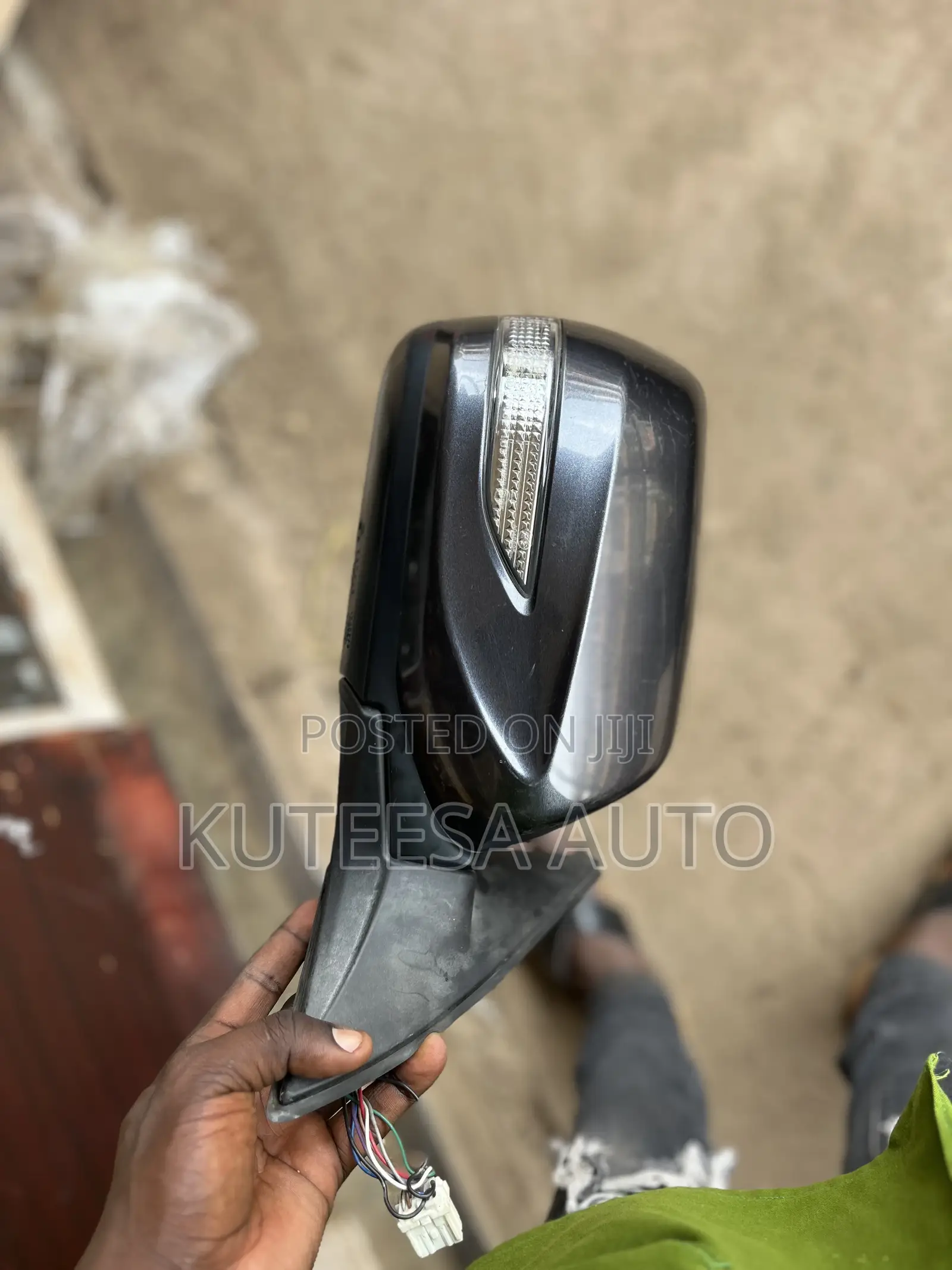 Subaru Legacy 2010 Side Mirror