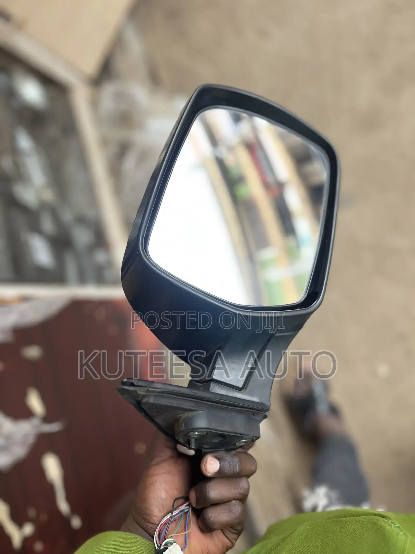 Subaru Legacy 2010 Side Mirror