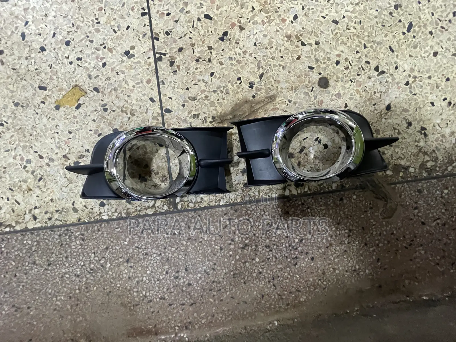 Fog Lights Covers Wish