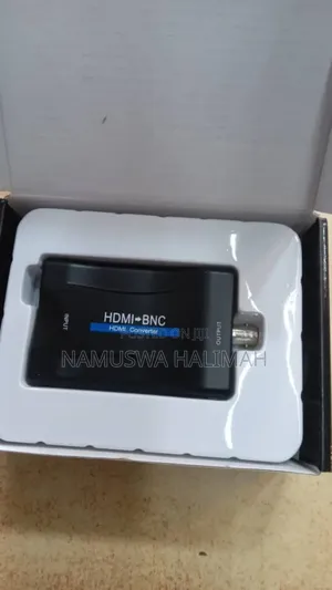 Hdmi to BNC Converter.