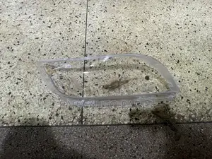 Vanguard Head Lamp Lens/Glass