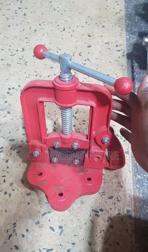 Pipe Clamp/Pipe Vise