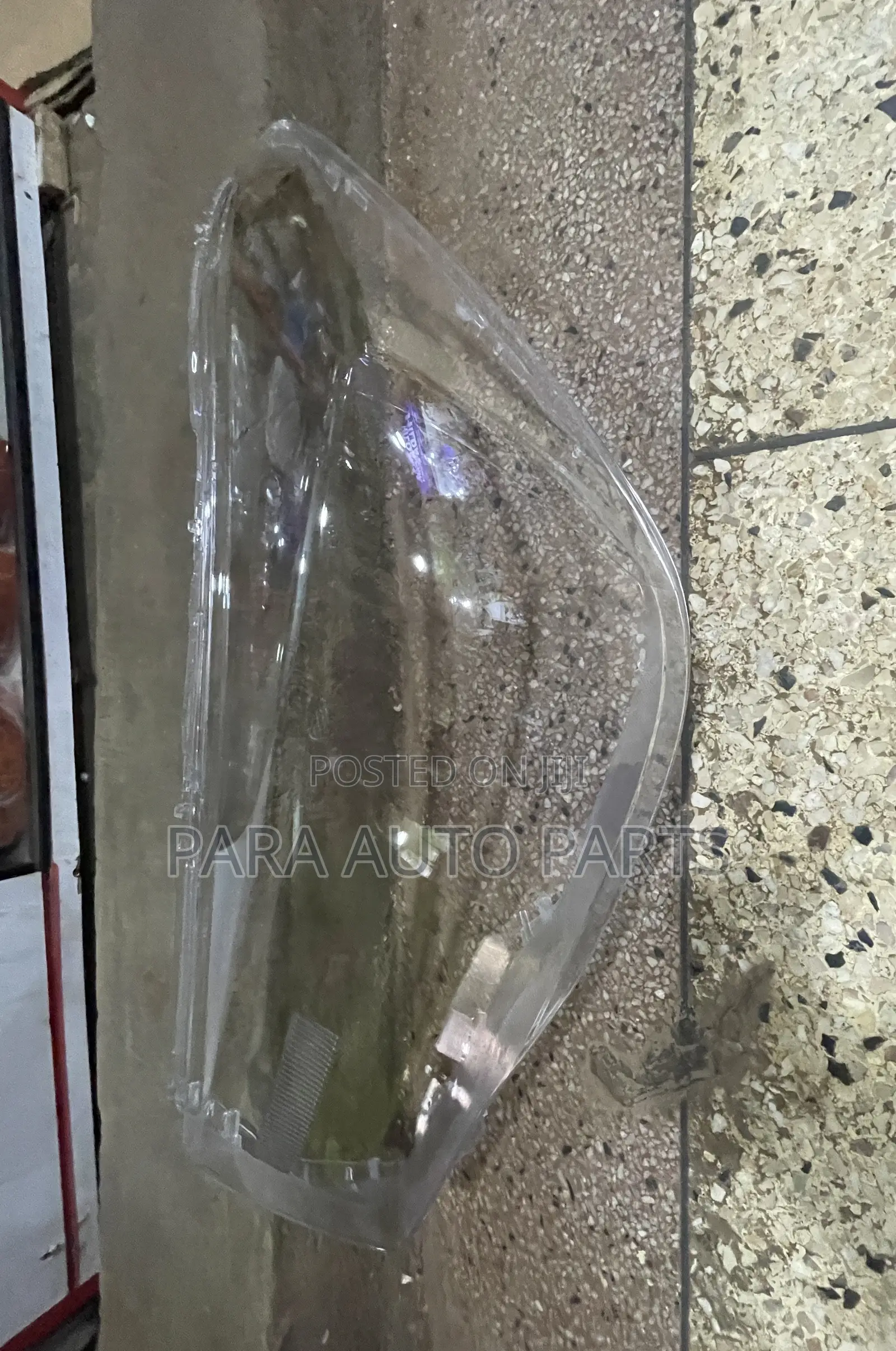 Subaru Forester Xt Headlight Lens/Glass