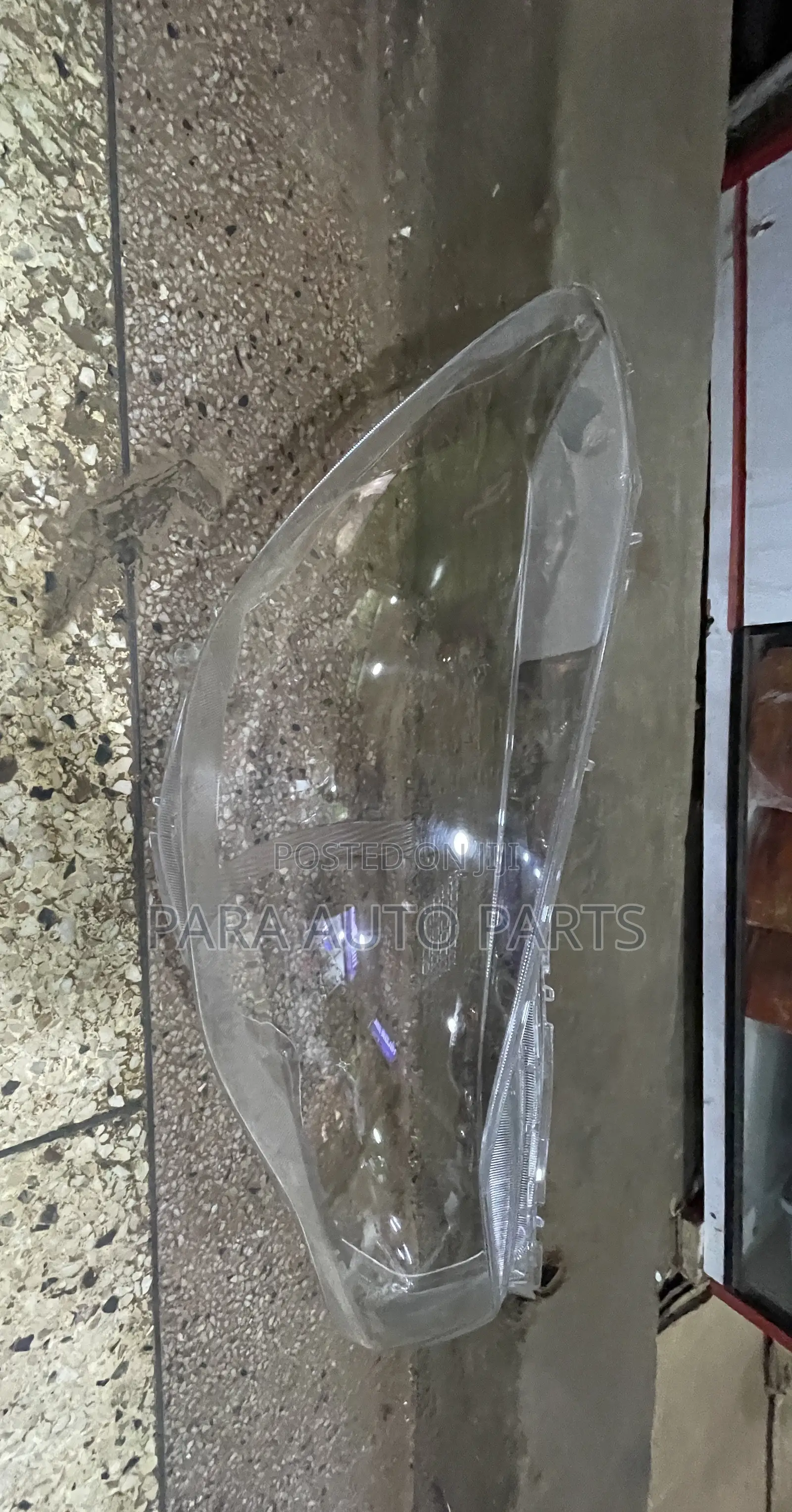 Subaru Impreza N16 Headlight Lens/Glass