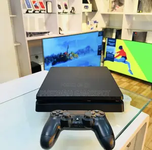 Ps4 Slim Super Offer — 2 Controllers and 20 Thrilling Games!
